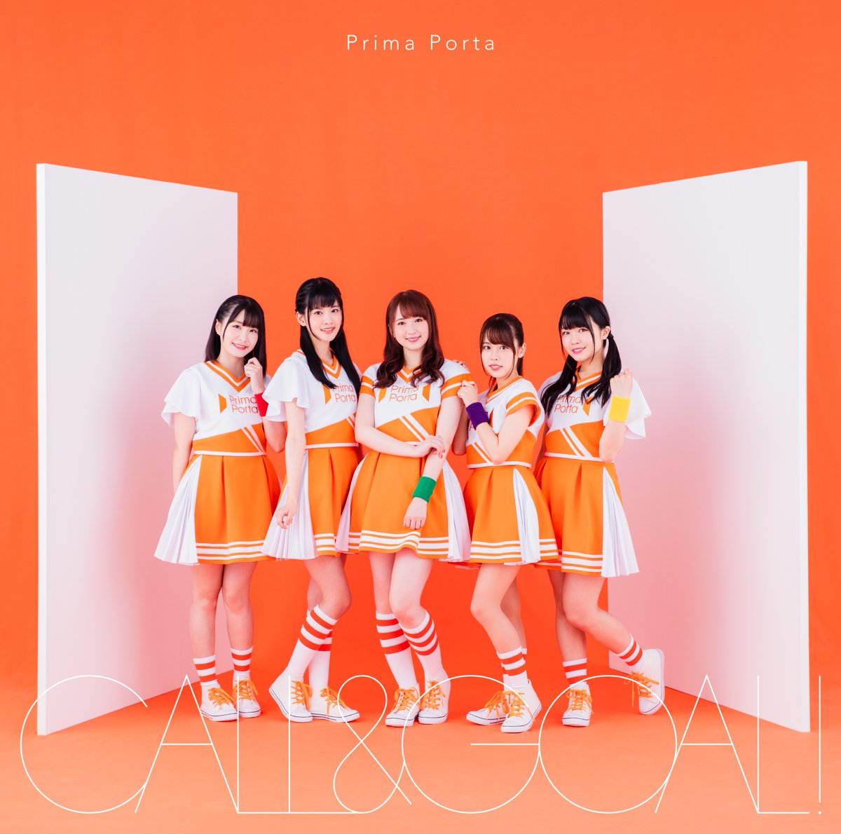 キャンペーン情報！】 Debut Single「CALL&GOAL!」発売を記念して