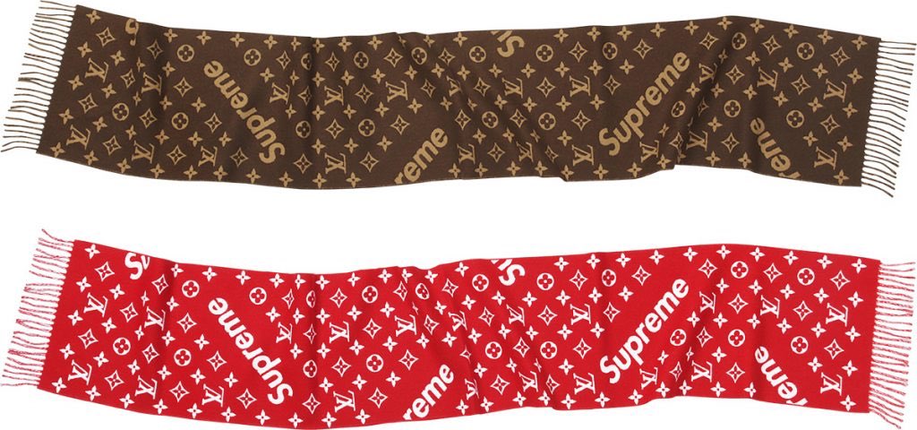 Kis-My-Ft2 藤ヶ谷太輔 Supreme × Louis Vuitton 2017-2018秋冬