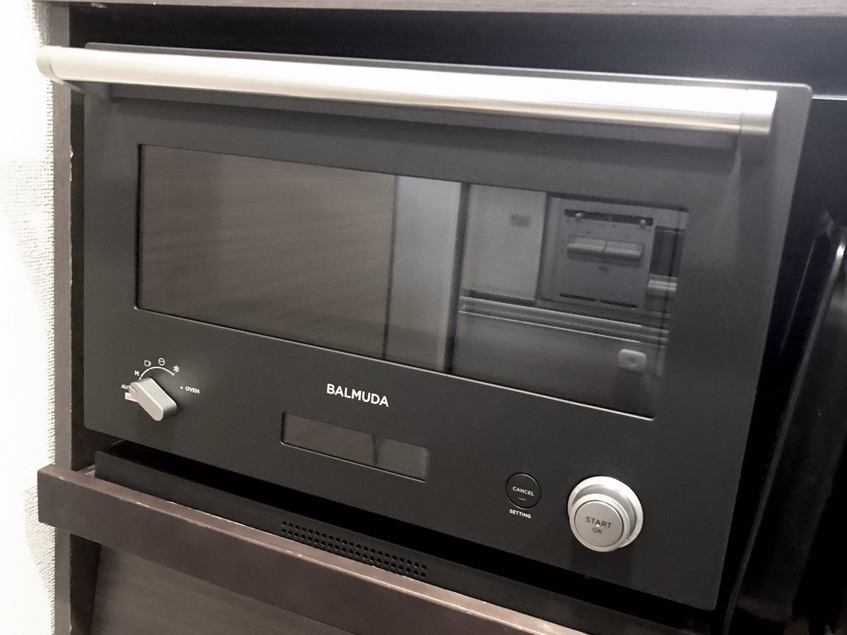 バルミューダ購入後、約2年で突然E04表示が出て温めができなくなる