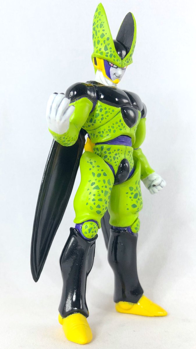 HG ドラゴンボール超 05 セル 完全体 リペイント 「なんちゃって