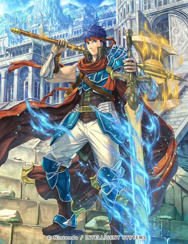 お知らせ1】本日発売のファイアーエムブレム0(サイファ)第20弾『その