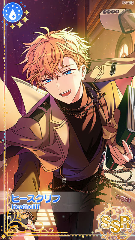 まほやく ヒースクリフ サニバ缶 64点 予告】 6月1日（月）0時よりBirthdayガチャ<June>が開催🎉 【期間限定