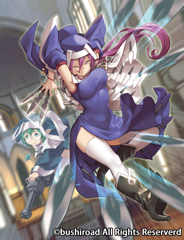 バトルシスター ここあ ×4 バトルシスターここあ【GR】{CP03-112}《ビショップ》 - カード