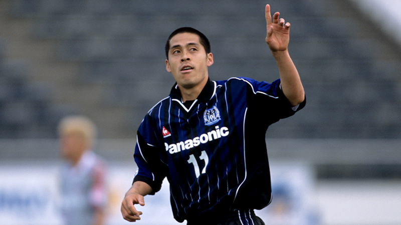 GAMBA plus］― GAMBAISMを支えた男たち ― ミスターガンバ、松波正信