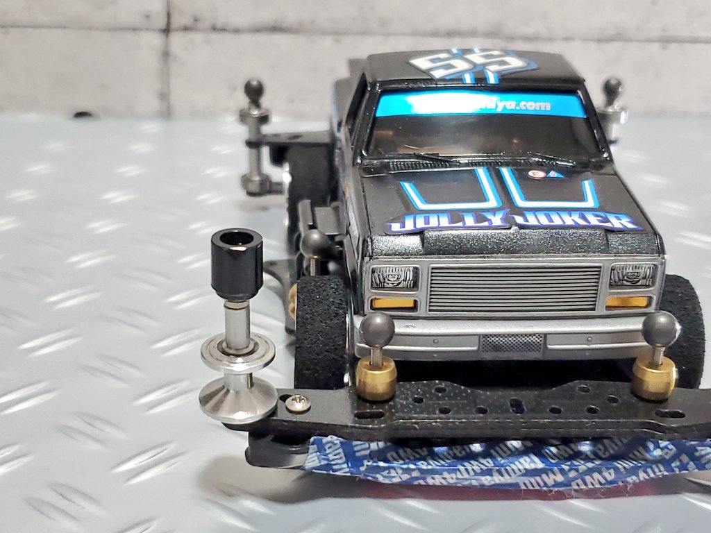 ジョリージョーカーもお気に入り、再販したらジョリージョーカーも