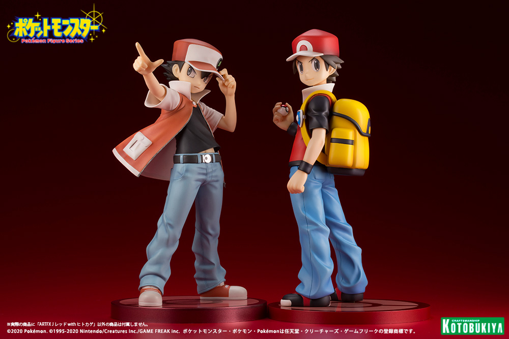 原型用イラストを担当させていただきました「ARTFX J レッド with