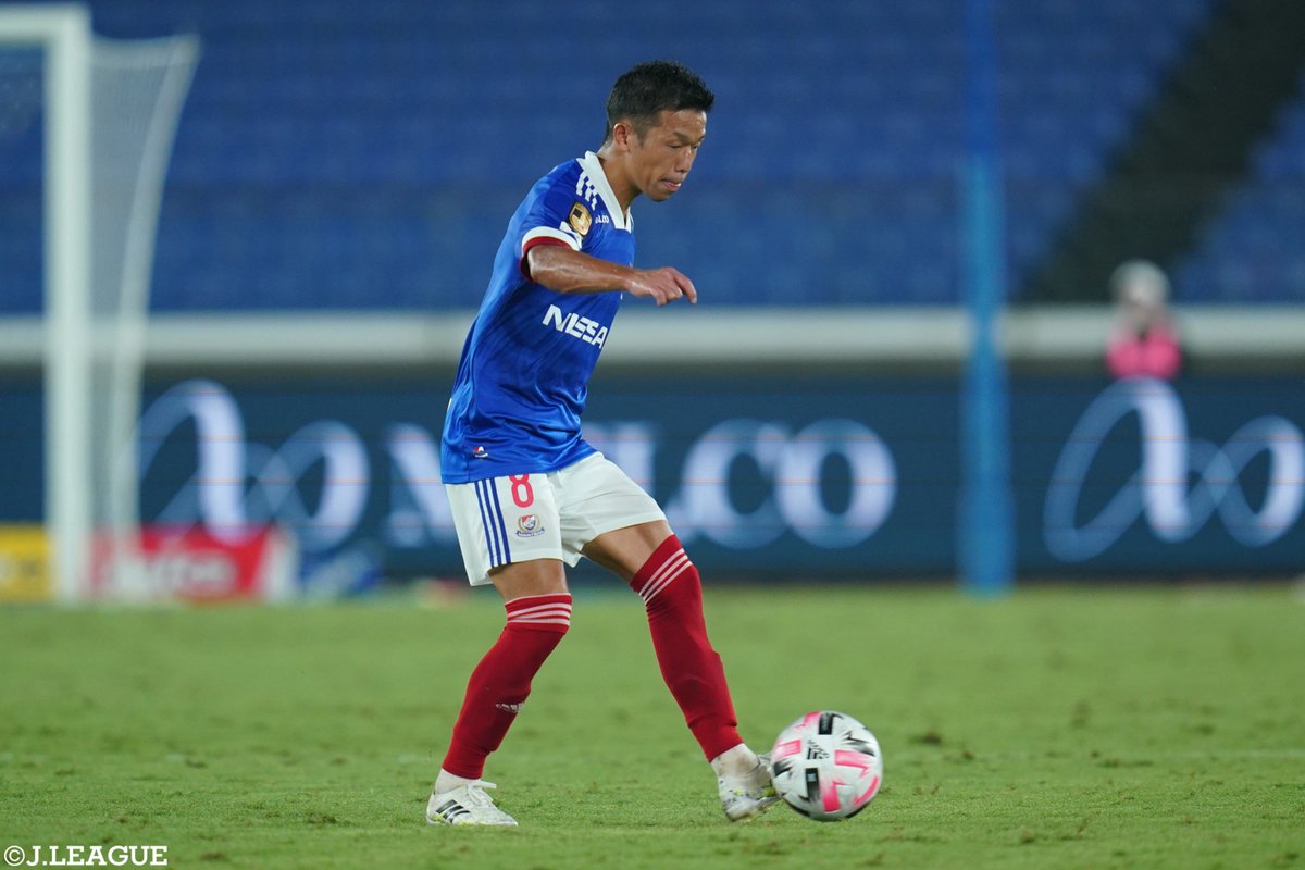 🎂HAPPY BIRTHDAY🎂 本日、8月23日は #横浜F・マリノス #喜田拓也