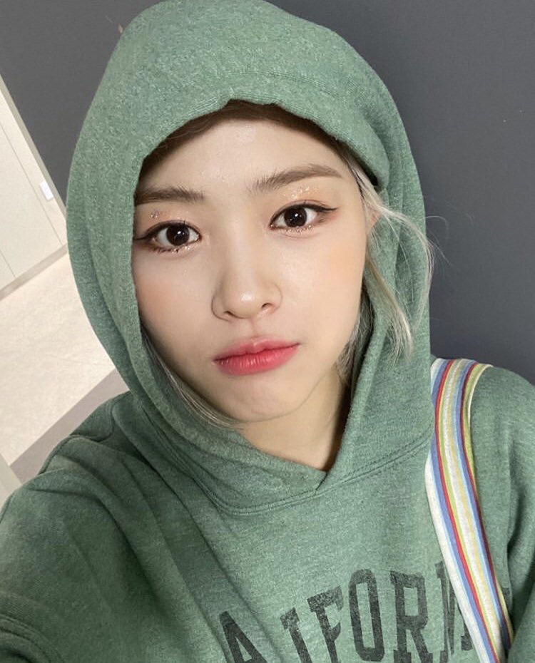 かわいいITZYリュジンさん #ITZY