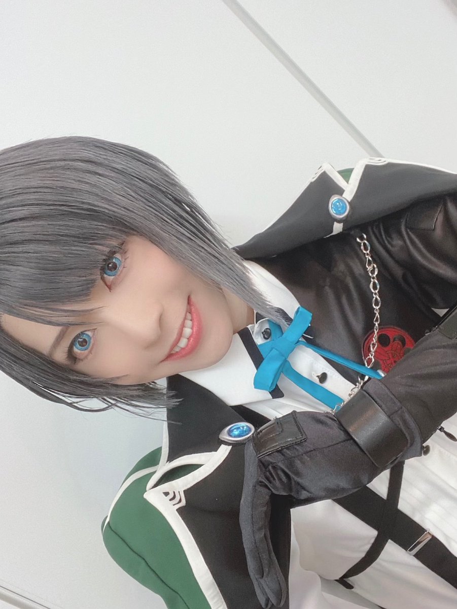 ミュージカル『刀剣乱舞』 五周年記念 壽 乱舞音曲祭 松井江役で出演