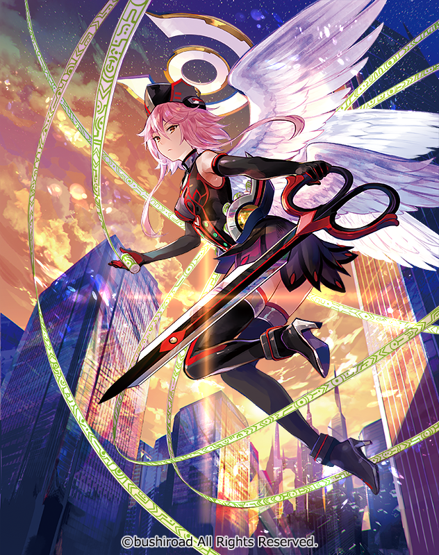 カードファイト!!ヴァンガード ブースターパック第12弾「天輝神雷」に