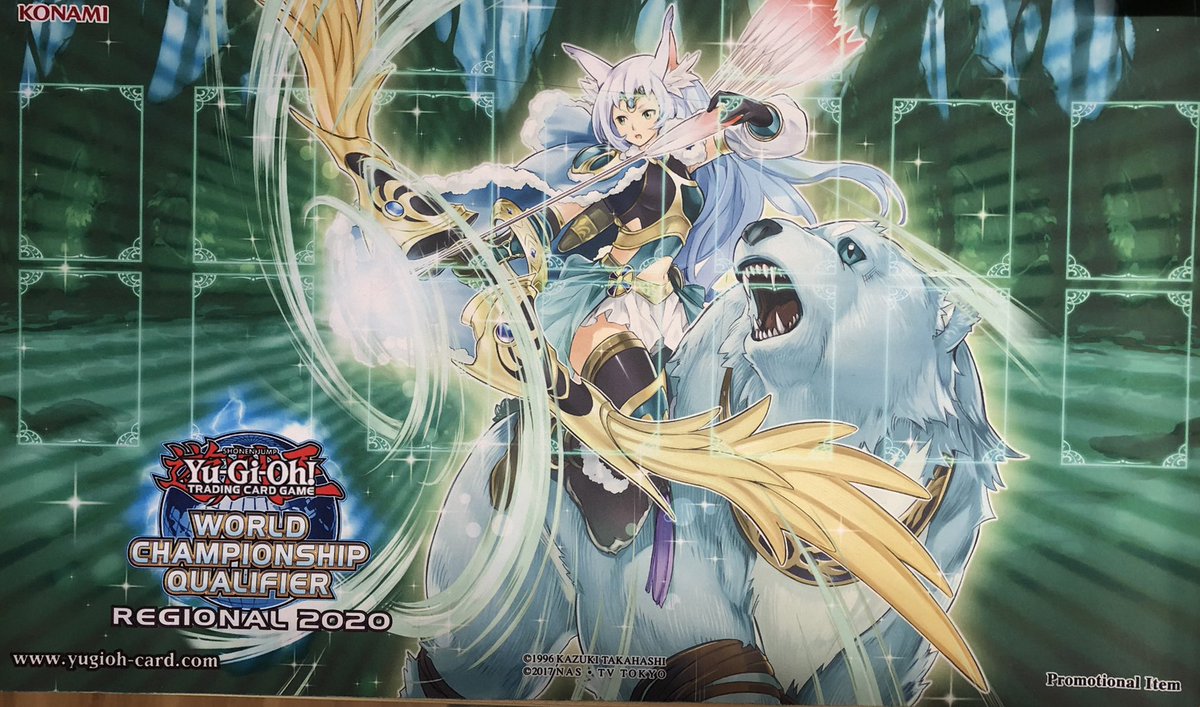 プレイマット色々入荷しました！ YCSカオス・エンペラー 遊戯王の日