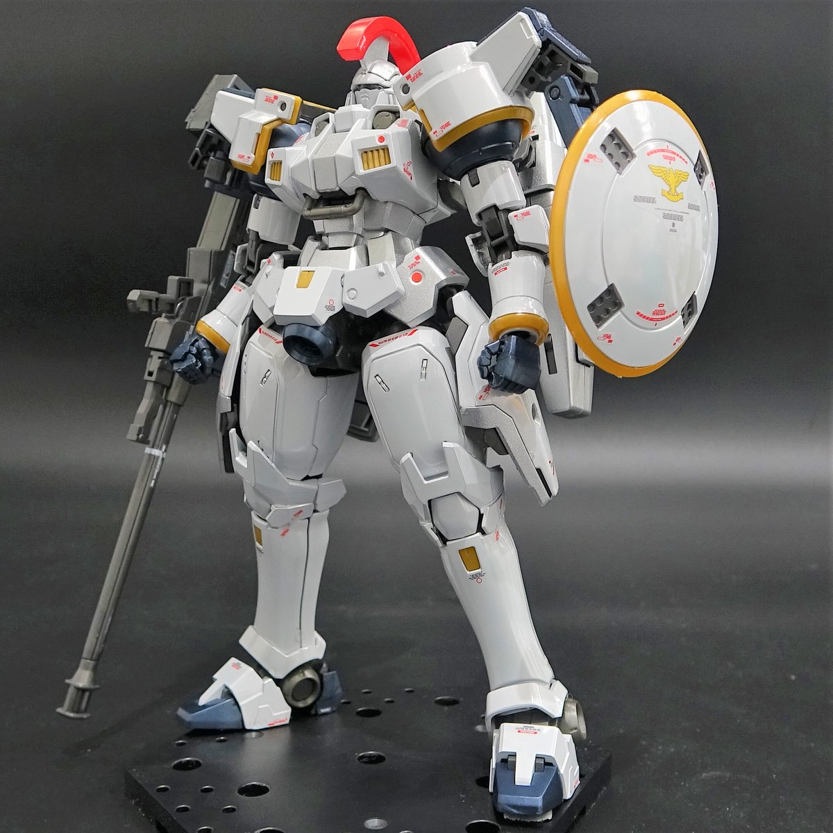 限定品情報】 『MG 1/100 トールギス EW [スペシャルコーティング