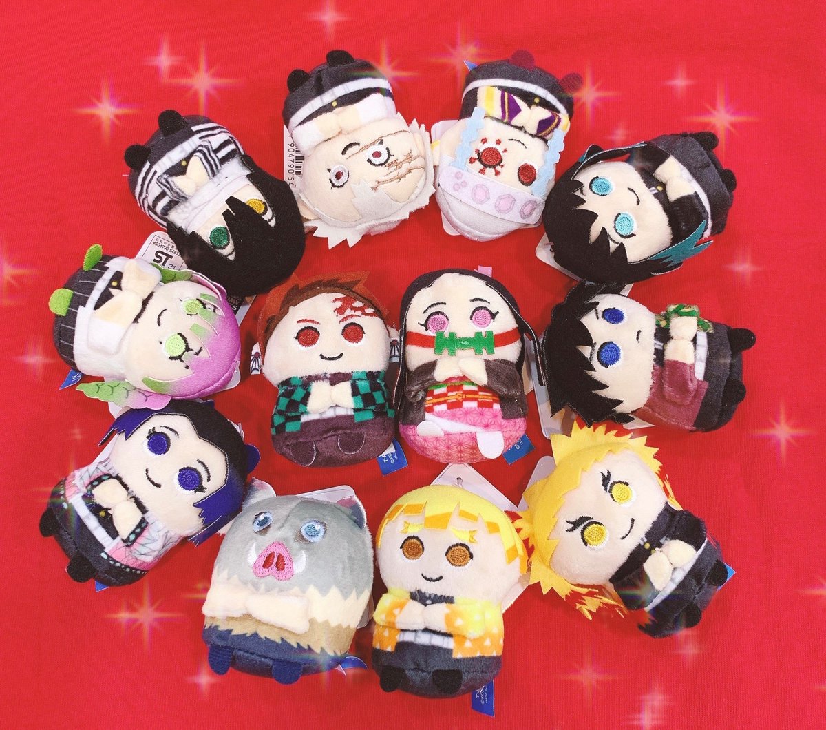 🌟3F『鬼滅の刃』🌟 3Fより新商品入荷のお知らせ🌸 先日発売された“鬼