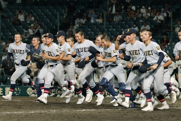 慶應義塾 vs #仙台育英 】 決勝戦で雌雄を決する塾高と仙台育英