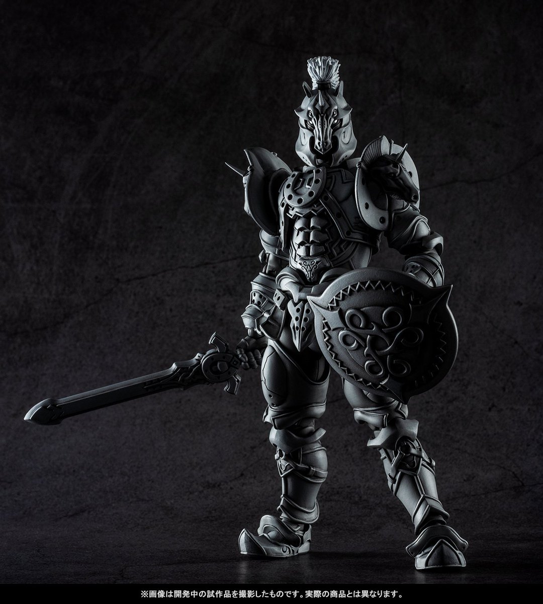 仮面ライダー 555 S.H.Figuarts フィギュアーツ ホースオルフェノク 試