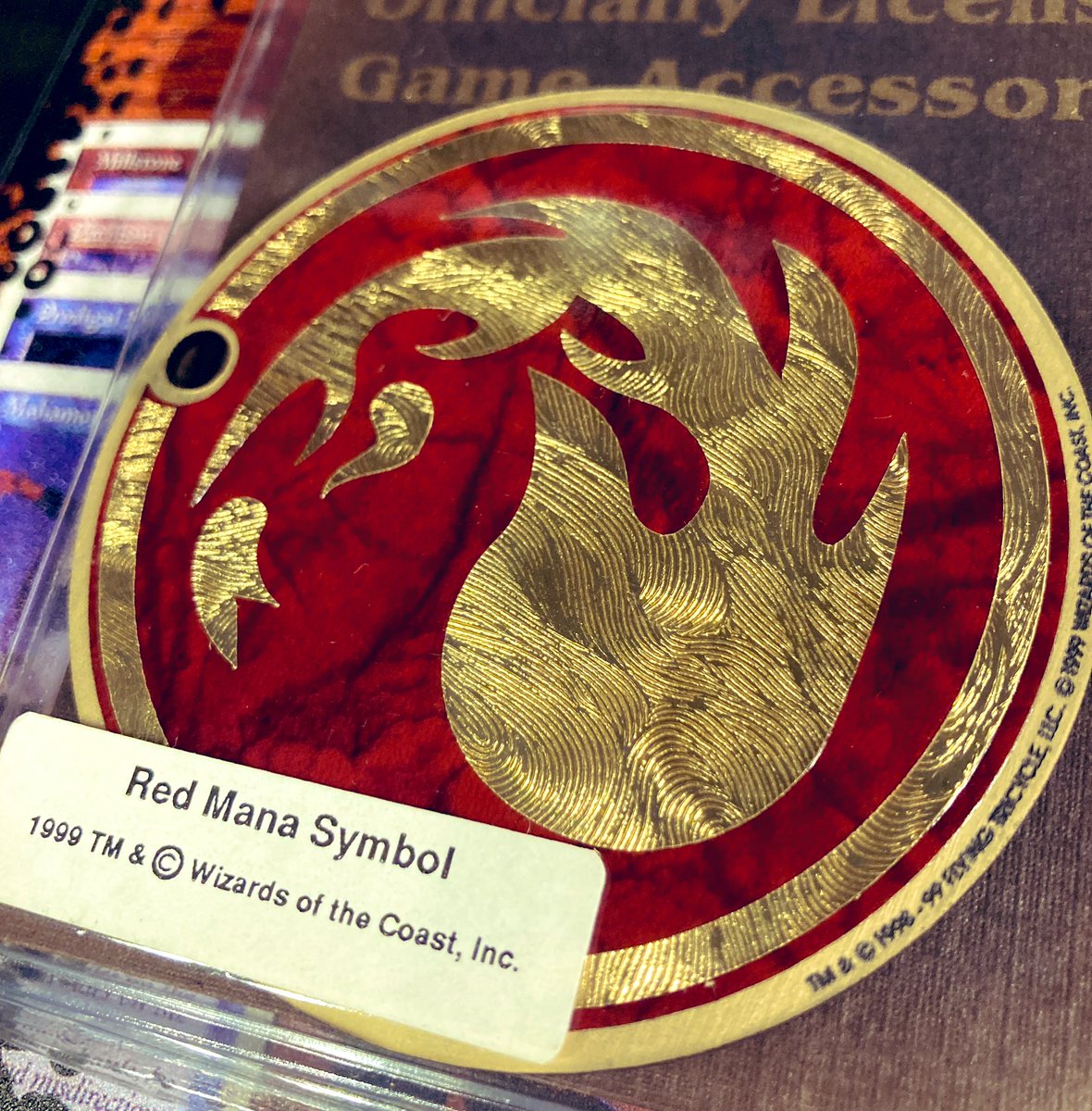 あるすの珍コレ 【Flying Tricycle Life Counter】 1999年にflying