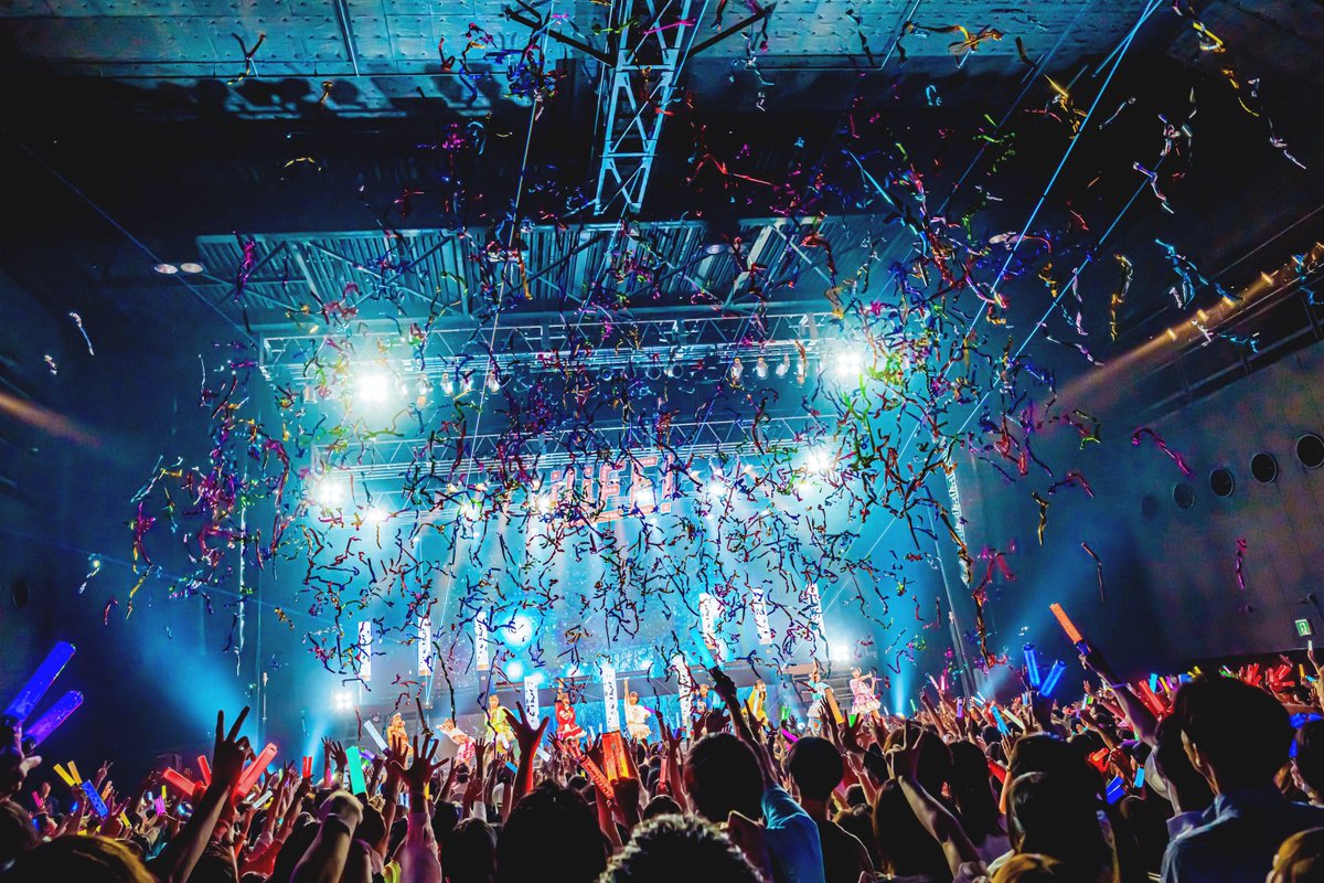 2023.9.25..TRYLiFE! 新体制お披露目ライブありがとうございました