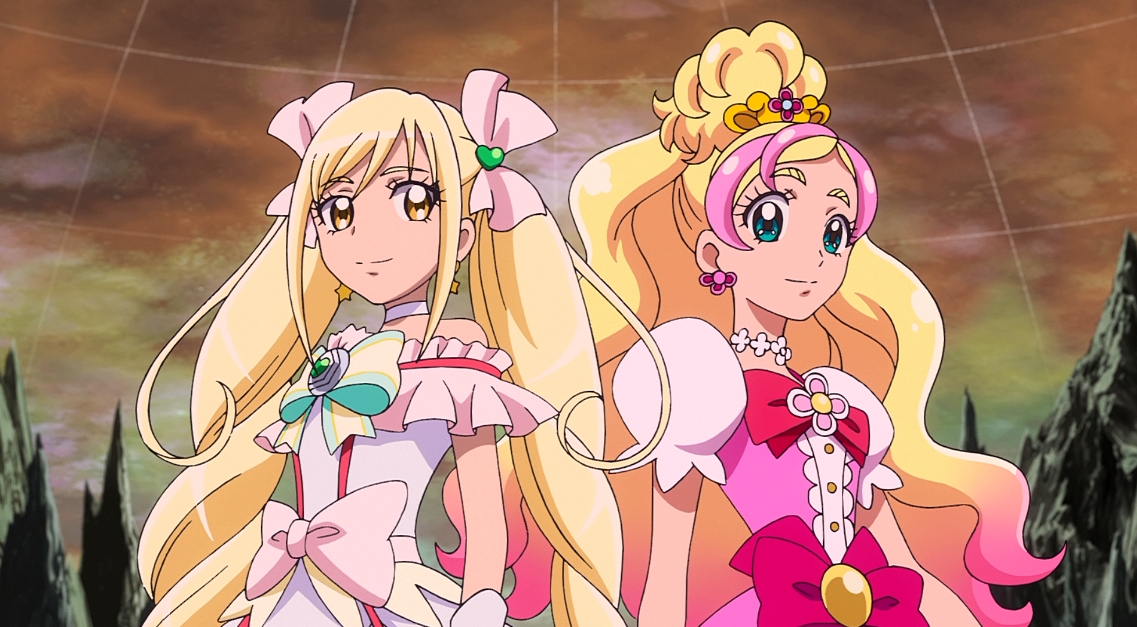 キュアエコー（坂上あゆみちゃん）について、再度おさらい #precure