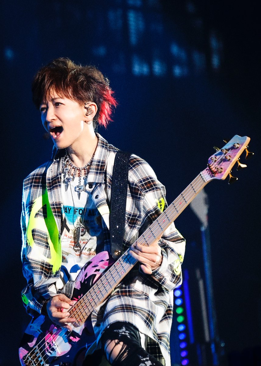 Happy Birthday,tetsuya! @TETSUYA_STAFF #LArcenCiel #ラルク #tetsuya