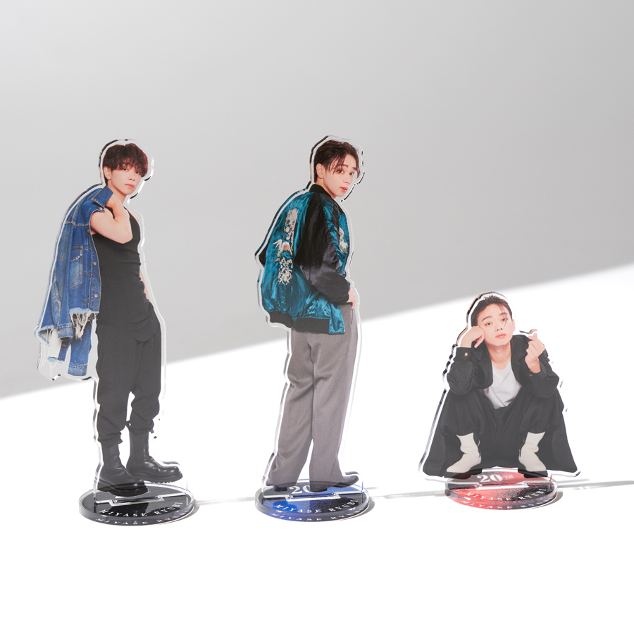 宮世琉弥】 #宮世大決起集会 グッズ受注開始💡 りゅーび命名のペギペギ