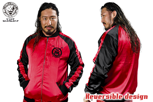 シンニチプレミアムストア】 入場でもスカジャンが似合いすぎる！ 辻