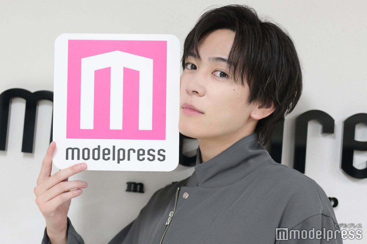 内藤秀一郎 さんサイン入りチェキを2名様に🎁💫 ＼ 1⃣モデルプレスX