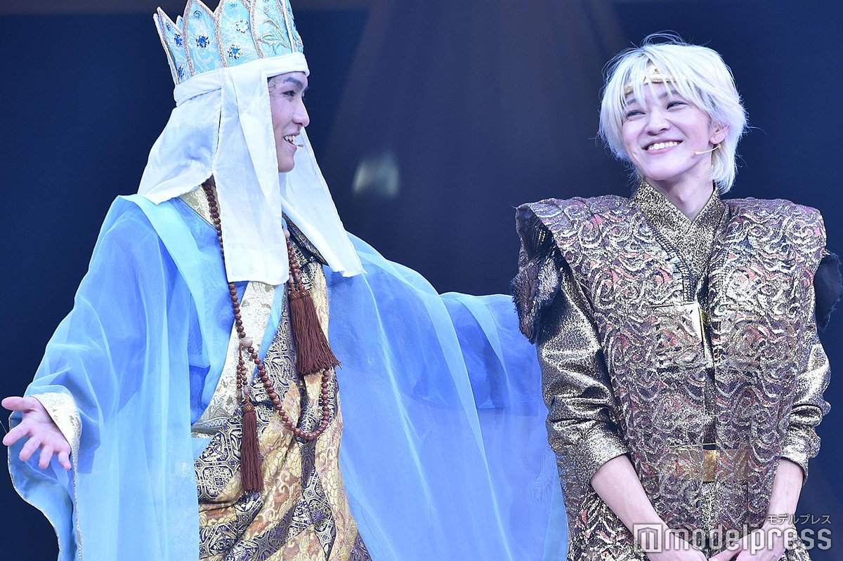 少年忍者 #元木湧 主演 #豊田陸人 出演「#SEVEN ー #西遊記 7つの戦い