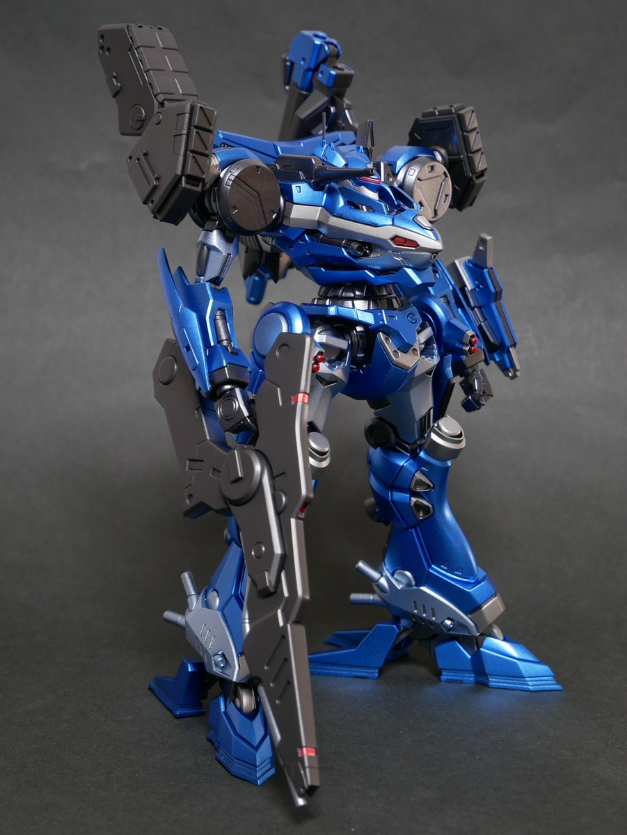 アーマードコア2よりOP機体のジオマトリクス フライトナーズ専用機を