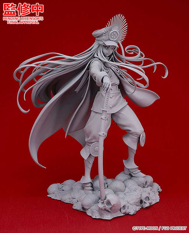 🌟原型初公開🌟 ￣￣￣￣￣￣￣￣￣￣￣￣ アヴェンジャー/織田信長