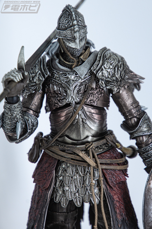 figma エルデンリング　狼の戦鬼　特典付き　新品未開封