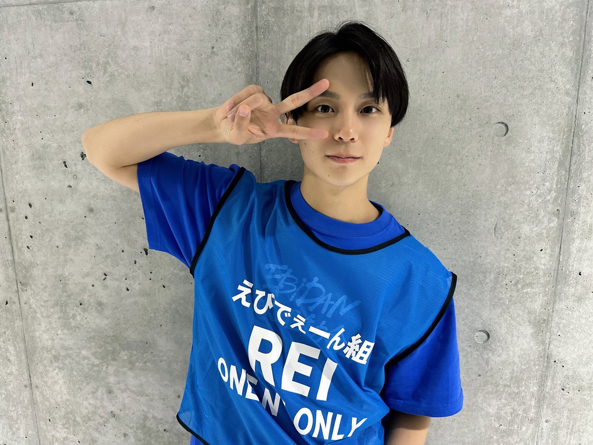 ONENONLY (ワンエンオンリー) ボーカル🎤 REI(沢村 玲) ＼ 第3回EBiDAN