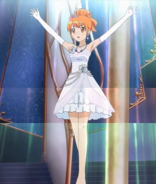 年内までの目標 プリティーリズム オーロラドリームの伝説のコーデ