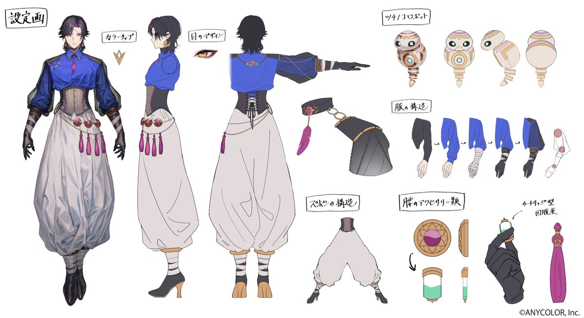 Vezalius Bandage 🧻 NIJISANJI EN (@VezaliusBandage) on X