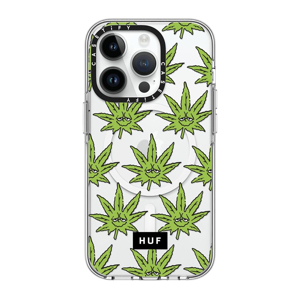 HUF × CASETiFY コラボレーションが発売 (ハフ ケースティファイ