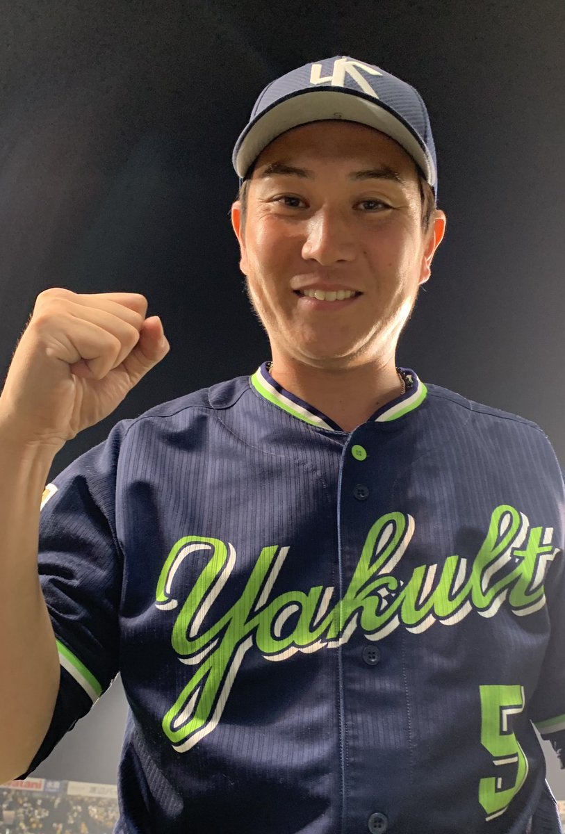 ハイっ！ またまた決めてくれました。 慎吾〜っ！ あの場面で仕留める