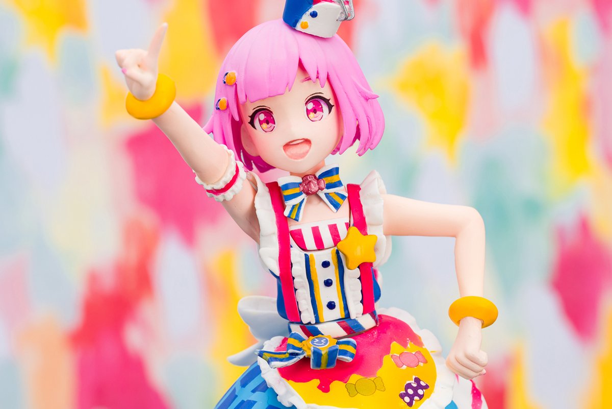 告知 WF2023夏新作】 プロセカより鳳えむちゃんのフィギュアを販売し