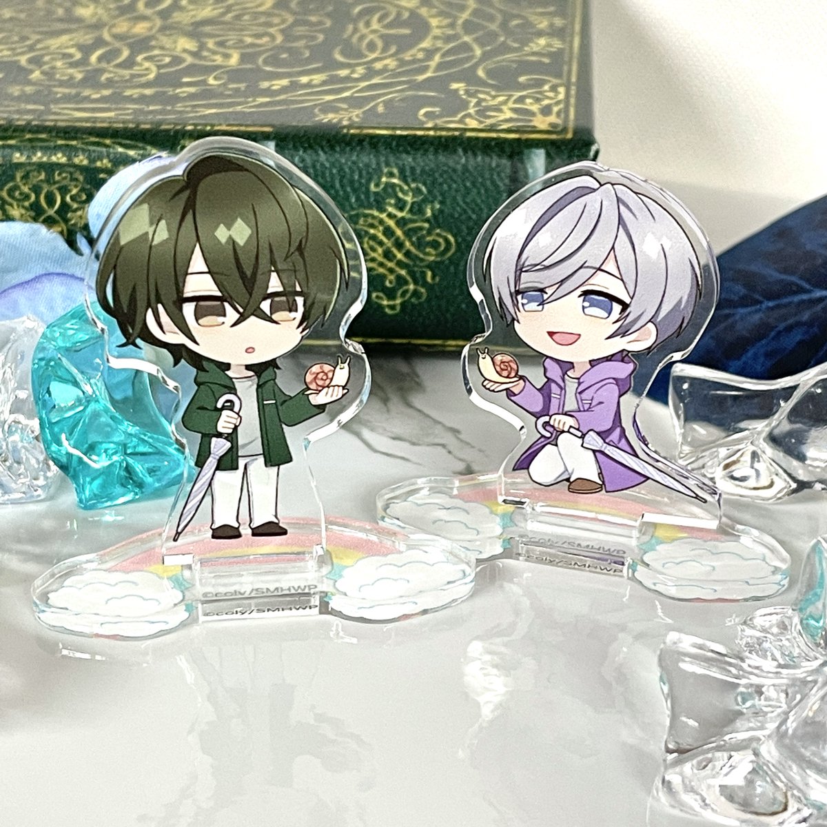 アニメ】スタンドマイヒーローズ 公式 (@myhero_anime) / Posts / X