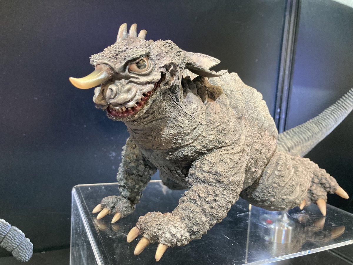 東宝30cmシリーズ FSL バラゴン 1965 少年リック 限定版 未開封 東宝