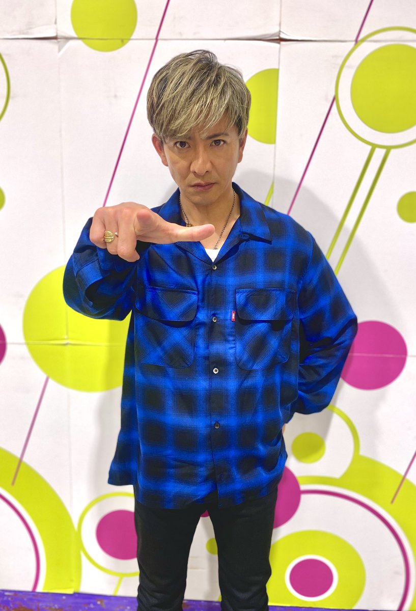 木村拓哉 さん衣装】  📺4/10 #ノンストップ / 木村拓哉さん着用