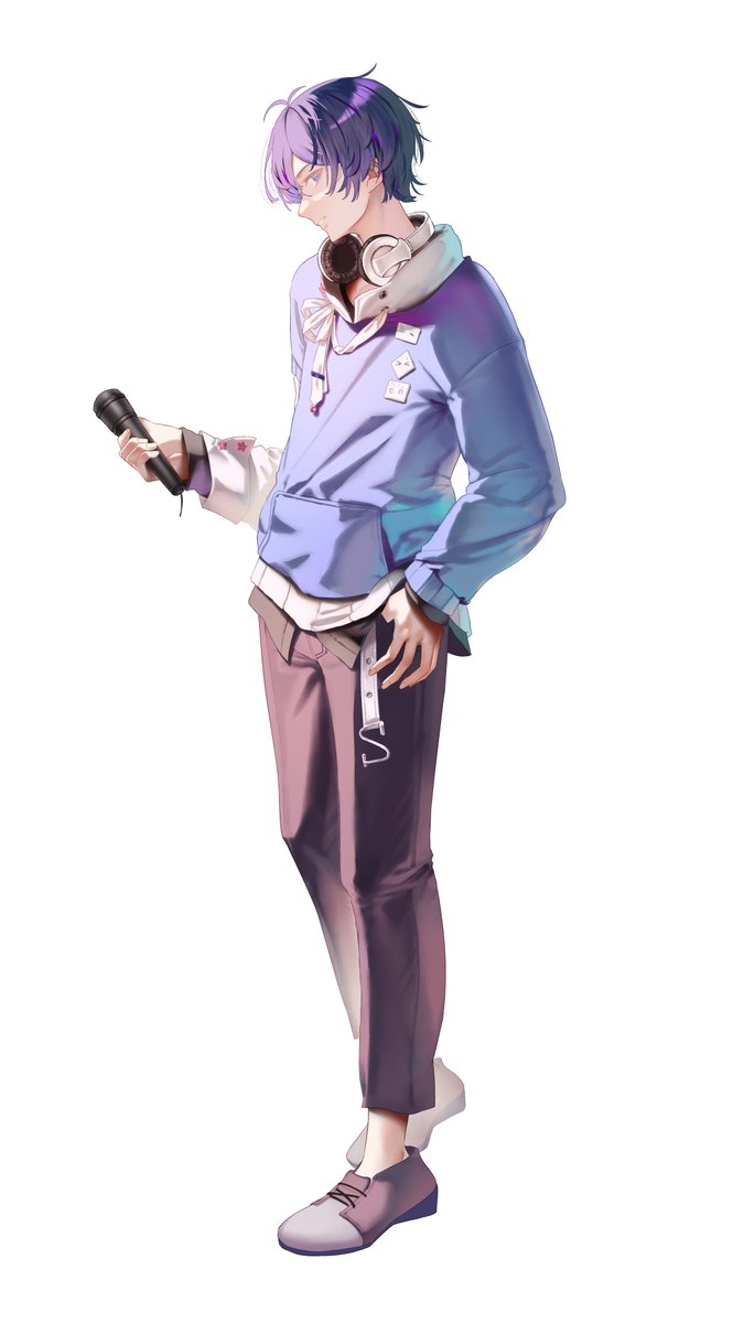 After the Rain Live 2023 - 春音 -』のオープニング映像用のそらる