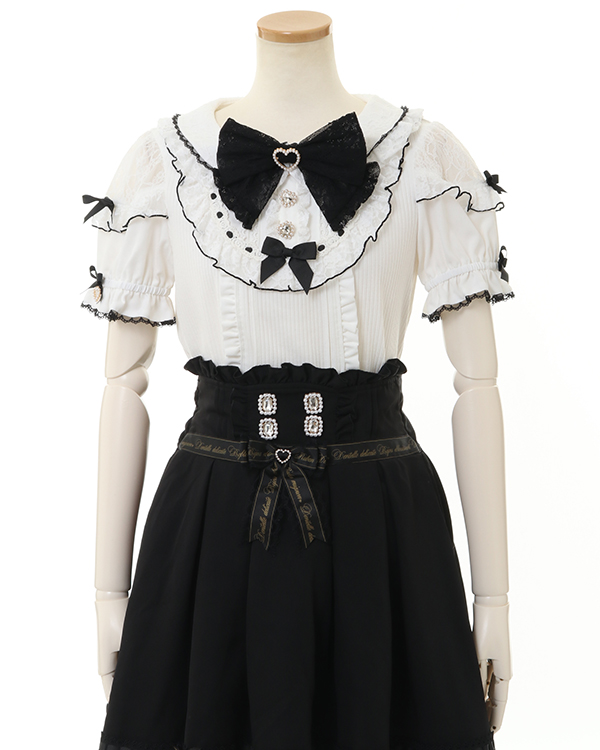 ♡ New Arrival ♡ 5/3(Wed) 店頭発売✨ はしごレースハートカット