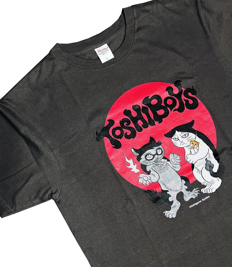 大事なお知らせ 本日の15時より、都市ボーイズグッズストアにて通信