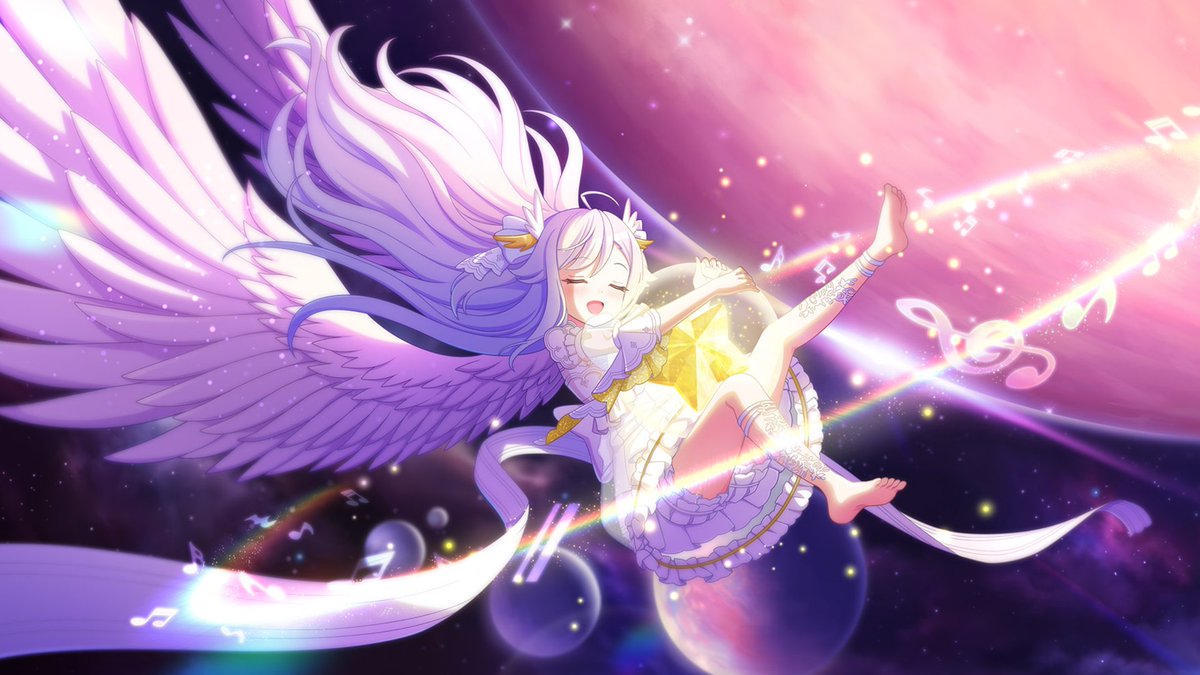 ゲーム情報⑨】 各キャラクターはゲーム内で