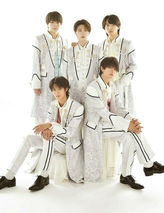 M!LK』沼にハマるコ続出🤍人気急上昇中の5人組が登場🎉 #佐野勇斗 #塩