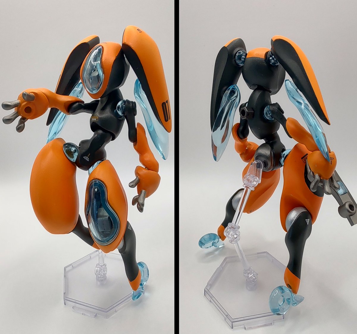 未開封】オトナのカイジュウプロジェクト「イカギラス」［ソフビ