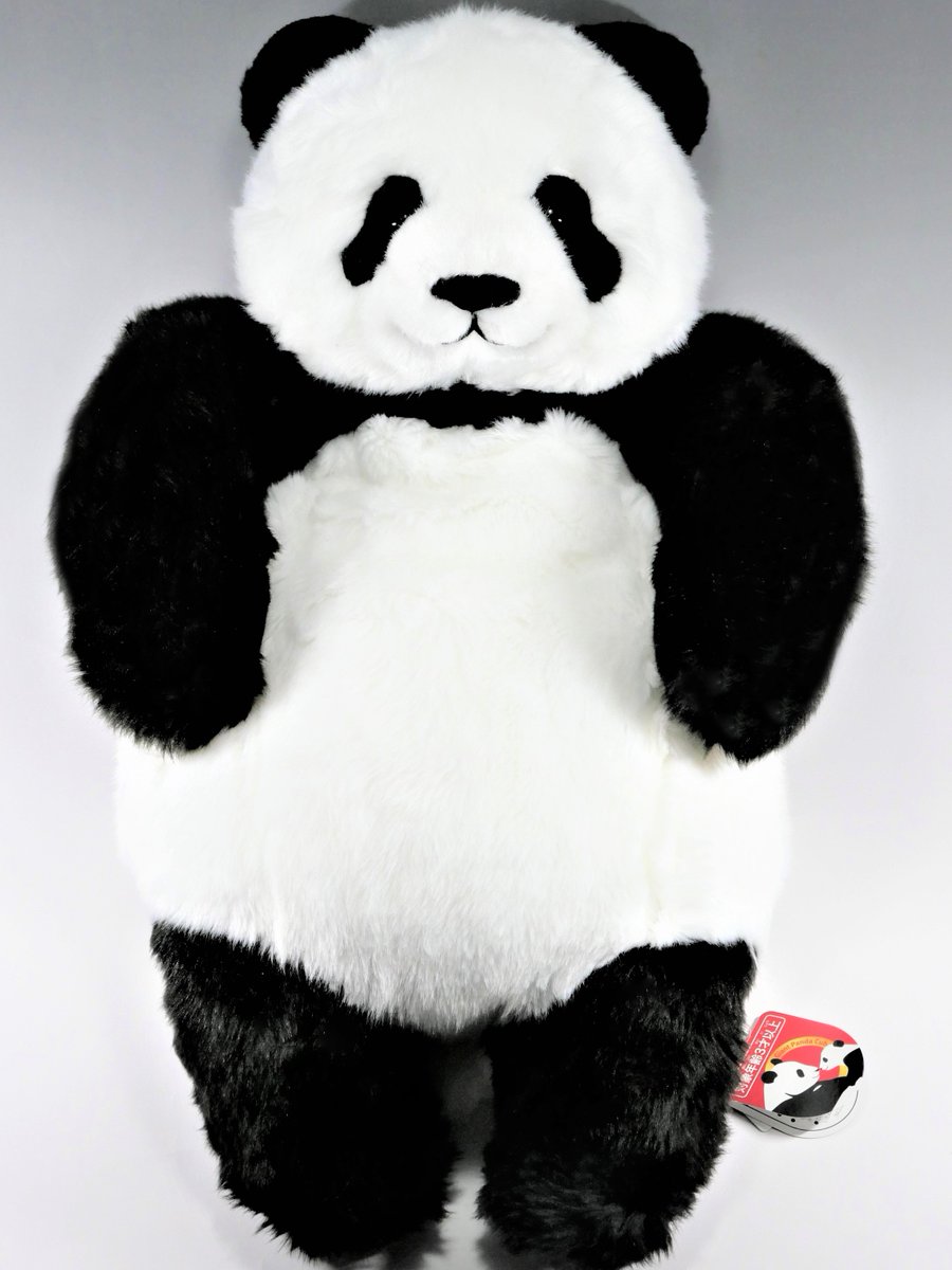 園内ギフトショップより】 「大型ぬいぐるみ 抱っこシャンシャン