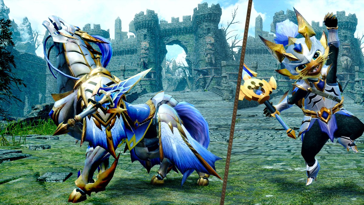 原初を刻むメル・ゼナ」はMR10以上でクエストが受注可能。 討伐して