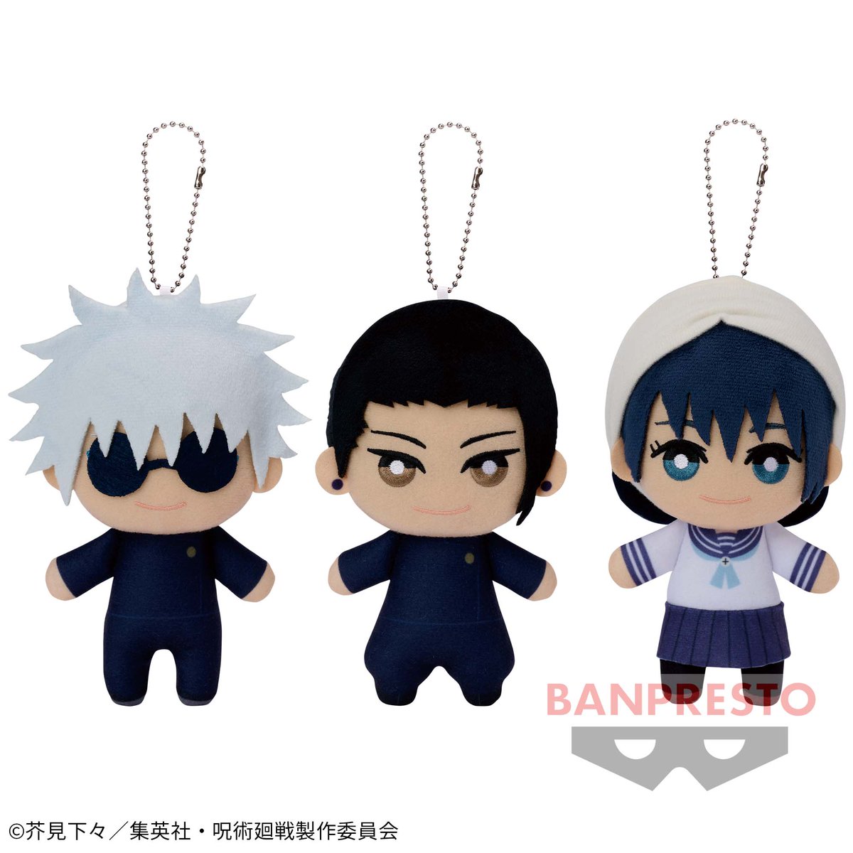 プライズ情報】 『呪術廻戦』ともぬいvol.9が、7月6日(木)より全国の