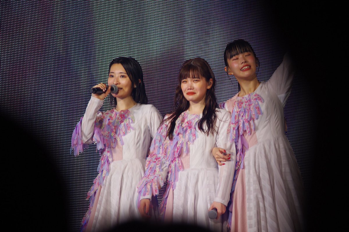 誰よりも1番涙を流してたチッチさんがほんとうに素敵だったよ。 せかい