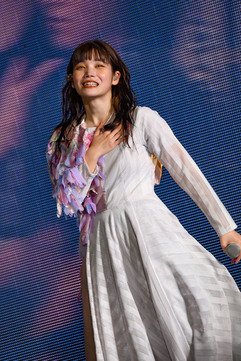 チッチさん、東京ドームありがとうございました。 すごく輝いてました